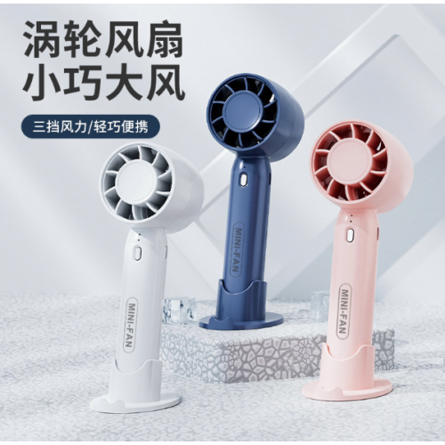 Mini ventilador portátil de mano con carga USB,Mayoreo 129 