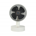 Nuevo mini ventilador,Carga USB de tres velocidades,Mayoreo ZB098