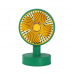Nuevo mini ventilador,Carga USB de tres velocidades,Mayoreo ZB098