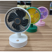 Nuevo mini ventilador,Carga USB de tres velocidades,Mayoreo ZB098