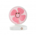  pequeño ventilador eléctrico,con carga USB,Mayoreo ZB097