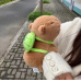 Pulsera de capibara,Para niños,pulsera para muñeca,Mayoreo T-30436