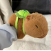 Pulsera de capibara,Para niños,pulsera para muñeca,Mayoreo T-30436
