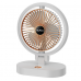 Ventilador pequeño recargable por carga USB,Ventiladr para dias calurosos,Mayoreo D-21598 