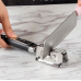Afilador de cuchillos rápido, afilador manual, utensilio de cocina para el hogar, Mayoreo 888881692332 