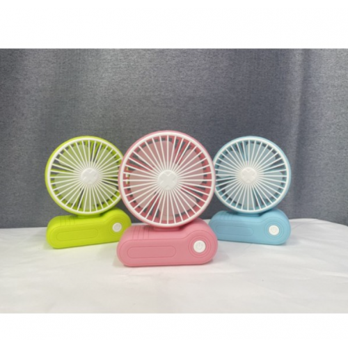 Ventilador pequeño de mano para dormitorio con carga USB, Mayoreo 1692363 
