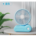 Ventilador pequeño de mano para dormitorio con carga USB, Mayoreo 1692363 