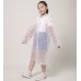 Impermeable infantil para niños, ligero y resistente al agua, ideal para lluvia y actividades al aire libre, impermeable de EVA Por Mayoreo 10594-5