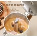 Cafetera tipo prensa Italiana Moka de Aluminio con Mango Tipo Madera, para uso doméstico, Venta por Mayoreo 135-3