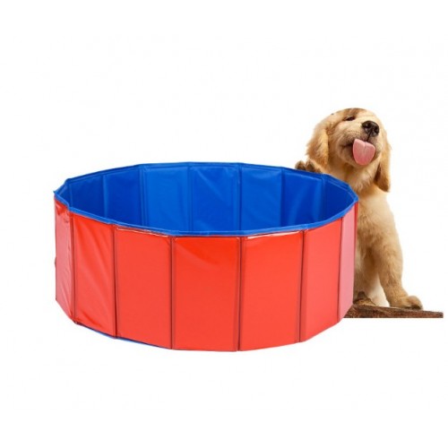 Bañera Plegable para Mascotas – Piscina Portátil para Perros Antideslizante de 80cm*30cm, Por Mayoreo 1502-18 Bañera Plegable para Mascotas – Piscina Portátil para Perros Antideslizante de 80cm*30cm, Por Mayoreo 1502-18