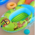 Balsa Inflable Infantil Tipo Bote con Asiento – Flotador Seguro para Alberca y Playa- Cómoda, estable y con diseño infantil- Por Mayoreo  1502-34