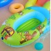 Balsa Inflable Infantil Tipo Bote con Asiento – Flotador Seguro para Alberca y Playa- Cómoda, estable y con diseño infantil- Por Mayoreo  1502-34