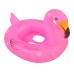 Flotador Inflable Infantil Tipo Flamenco – Flotador Redondo para piscina y Playa - Por Mayoreo 1502-4