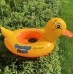 Flotador Inflable Infantil Tipo Pato Antivuelco Salvavidas – Seguro y Estable para Alberca 80 CM|Por Mayoreo 1502-5