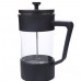 Cafetera portátil de prensa francesa ideal para preparar café de manera rápida con filtro, para uso doméstico, tetera. De uso manual por  Mayoreo 600ML 1691636