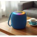 Bocina Bluetooth portátil con luces RGB, efectos de luz multicolor, sonido potente y diseño compacto – Por Mayoreo 17578-1
