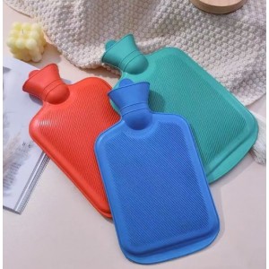 Bolsa de agua caliente calentadores de manos. Diseño clásico, fácil de usar y segura para uso doméstico. Por Mayoreo 35298B-2