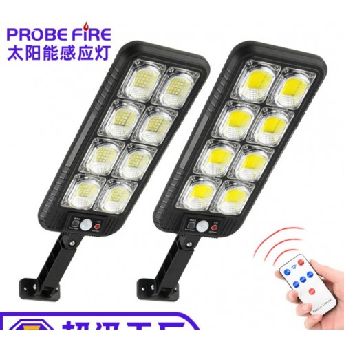 Lampara solar para exteriores impermeables con inducción del movimiento para caminos rurales,  luz de calle,  por mayoreo 60612