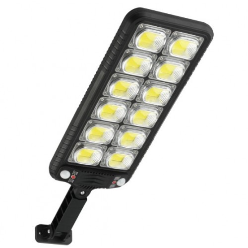 Lampara solar para exteriores impermeables con sensor de movimientos, Mayoreo 60613
