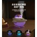 Humidificador portátil en forma de avión con carga USB  pequeño, con pulverizador de 210ml 60617