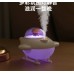 Humidificador portátil en forma de avión con carga USB  pequeño, con pulverizador de 210ml 60617