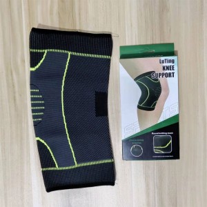 Rodilleras elásticas largas para protección multifuncional para deportes, Por Mayoreo  81225