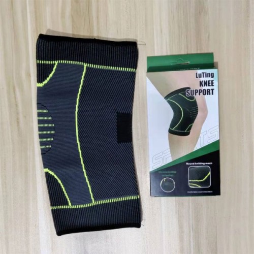 Rodilleras elásticas largas para protección multifuncional para deportes, Por Mayoreo  81225