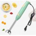 Batidora de mano eléctrica de acero inoxidable – Multiusos de cocina- Por Mayoreo 80129