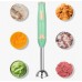 Batidora de mano eléctrica de acero inoxidable – Multiusos de cocina- Por Mayoreo 80129