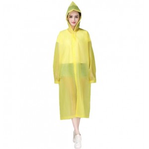 Impermeable tipo capa para lluvia unisex ligero y reutilizable ideal para uso diario y viajes tallas S. Por Mayoreo 81870