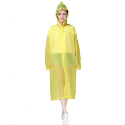 Impermeable tipo capa para lluvia unisex ligero y reutilizable ideal para uso diario y viajes tallas S. Por Mayoreo 81870