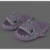 Sandalias tiburón unisex con brillo en la oscuridad – chanclas cómodas y antideslizantes – colores surtidos Tallas N:30-31-32-33-34-35, Por Mayoreo  V2-114