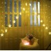 Cortina de luces LED con estrellas colgantes – Guirnalda luminosa decorativa para habitación, ventana o fiestas- Por Mayoreo 883640 Cortina de luces LED con estrellas colgantes – Guirnalda luminosa decorativa para habitación, ventana o fiestas- Por Mayoreo 883640