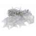 Cortina de luces LED con estrellas colgantes – Guirnalda luminosa decorativa para habitación, ventana o fiestas- Por Mayoreo 883640 Cortina de luces LED con estrellas colgantes – Guirnalda luminosa decorativa para habitación, ventana o fiestas- Por Mayoreo 883640