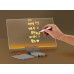Lámpara LED acrílica para dibujar y decorar – Con plumones y base luminosa – Modelos surtidos- Diseños animados- Por Mayoreo 883791