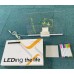 Lámpara LED acrílica para dibujar y decorar – Con plumones y base luminosa – Modelos surtidos- Diseños animados- Por Mayoreo 883791