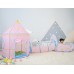 Set de Tiendas Infantiles Tipo Castillo con Túnel y Piscina de Pelotas – Carpa de Juegos Plegable para Niños y Niñas- Por Mayoreo  883909