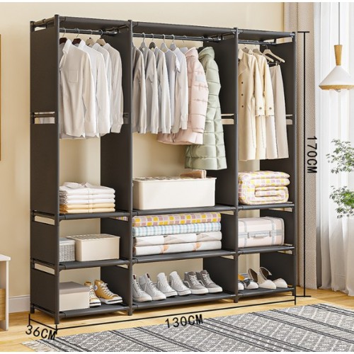 Organizador, perchero armario para ropa multifuncional, nuevo estilo para guardar ropa por  Mayoreo 92420 