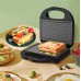 Waflera Electrica con Doble Plancha Antiadherente, Maquina de Waffles por  Mayoreo 93041
