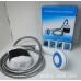 Regadera Portátil Recargable para Exterior – Ideal para Camping y Viajes-  ducha eléctrica- Por Mayoreo BH-21106