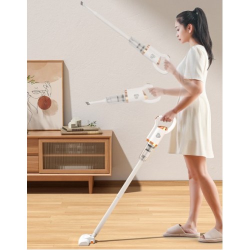 Aspiradora inalámbrica 2 en 1 | De mano y tipo escoba | Potente y ligera para el hogar- Por Mayoreo BH-21289