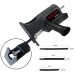 Adaptador Saw Converter para Taladro Eléctrico – Convierte tu Taladro en Sierra Alternativa, Herramienta Multiusos para Madera, Metal y Plástico- Por Mayoreo BS-002