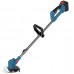 Podadora eléctrica inalámbrica 48V con batería recargable doble, cuchilla circular y mango telescópico ajustable – Desbrozadora portátil  , para jardín y césped-  Por Mayoreo BS-600W