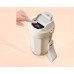Termo inteligente de 380ml con pantalla digital de temperatura y correa portátil – Botella térmica de acero inoxidable, Por Mayoreo BZ819