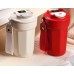 Termo inteligente de 380ml con pantalla digital de temperatura y correa portátil – Botella térmica de acero inoxidable, Por Mayoreo BZ819