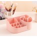 Organizador  multifuncional de Maquillaje con Compartimentos – Base Giratoria y Diseño Modular 24.1*14*9.9CM, Por Mayoreo C2- 3226