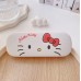 Estuche Rígido para Lentes con Diseño Kawaii portátil, anticaídas y antipresión de dibujos animados Por Mayoreo C2-105