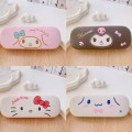 Estuche Rígido para Lentes con Diseño Kawaii portátil, anticaídas y antipresión de dibujos animados Por Mayoreo C2-105