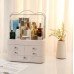 Caja de cosméticos de gran capacidad, organizador multicapa portátil Versión coreana 30*20*40cm Por Mayoreo C2-106