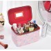 Bolsa de cosméticos portátil con gran capacidad, estilo de alta gama Impermeable almacenamiento multifuncional por Mayoreo C2-137